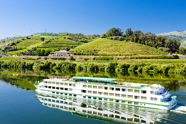 Krydstogt p Douro-floden